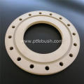 Polybenzoate filled PTFE customized gasket disk